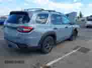 2023 Honda Pilot TrailSport with VIN 5FNYG1H64PB000379, listed as a IAAI auction lot 42990555 with 38,388 mi miles and . Bid and sale history available at DreamBid. Image 4.