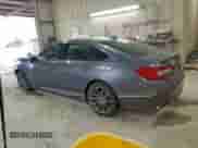 2018 Honda Accord Touring z VIN 1HGCV2F96JA001943, wystawiony jako Copart lot #69703545 z przebiegiem 98 175 mil mil oraz Szkoda całkowita • Salvage title. Historia ofert i sprzedaży dostępna na DreamBid. Obrazek 2.