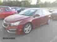 2015 Chevrolet Cruze LTZ с VIN 1G1PG5SBXF7207722, выставлен на аукционе IAAI как лот 43147380 с пробегом 160 879 миль миль и . История ставок и продаж доступна на DreamBid. Изображение 2.