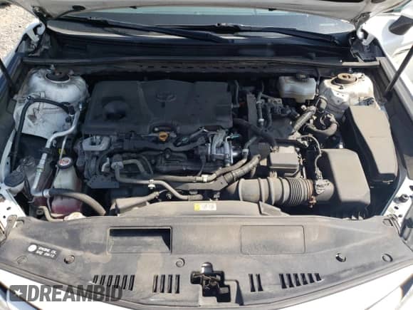 2019 Toyota Camry Hybrid LE с VIN 4T1B21HK5KU014272, выставлен на аукционе Copart как лот 62397815 с пробегом 59 834 миль миль и Списание • Salvage title. История ставок и продаж доступна на DreamBid. Изображение 11.