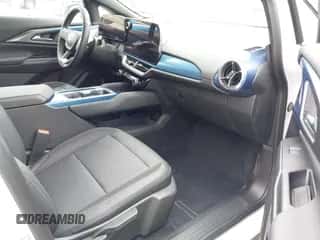 2024 Chevrolet Equinox EV LT с VIN 3GN7DLRP8RS248224, выставлен на аукционе IAAI как лот 42033577 с пробегом 6 274 миль миль и . История ставок и продаж доступна на DreamBid. Изображение 5.