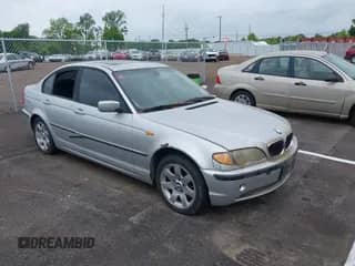 2004 BMW 3 Series 325xi with VIN WBAEU33494PR06765, listed as a IAAI auction lot 42228753 with 228,835 mi miles and . Bid and sale history available at DreamBid. Image 1.