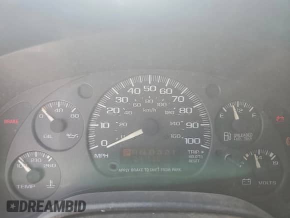 2002 Chevrolet Astro Cargo с VIN 1GCDM19X82B139313, выставлен на аукционе Copart как лот 61663064 с пробегом 271 586 миль миль и Списание • Salvage title. История ставок и продаж доступна на DreamBid. Изображение 9.