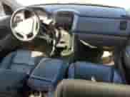 2006 Honda Pilot EX-L with VIN 5FNYF186X6B016054, listed as a Copart auction lot 87375935 with 243,432 mi miles and Non repairable. Bid and sale history available at DreamBid. Image 8.