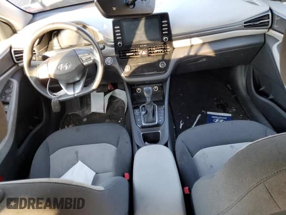 2020 Hyundai Ioniq SEL с VIN KMHC75LD6LU233586, выставлен на аукционе Copart как лот 80763135 с пробегом 52 213 миль миль и Чистый • Clean title. История ставок и продаж доступна на DreamBid. Изображение 8.