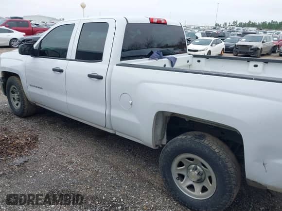 2015 Chevrolet Silverado 1500 Work Truck с VIN 1GCRCPEC3FZ154684, выставлен на аукционе IAAI как лот 41561011 с пробегом 252 698 миль миль и . История ставок и продаж доступна на DreamBid. Изображение 3.