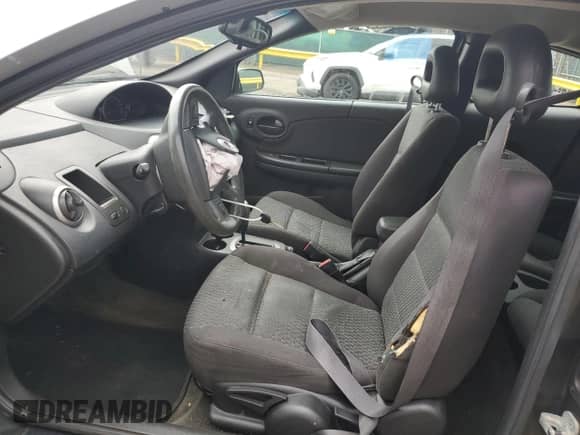 2006 Saturn ION with VIN 1G8AN15F16Z140100, listed as a Copart auction lot 70701925 with 169,561 mi miles and Salvage title. Bid and sale history available at DreamBid. Image 7.