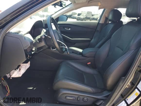 2023 Honda Accord EX-L z VIN 1HGCY2F67PA035444, wystawiony jako Copart lot #67256915 z przebiegiem 24 785 mil mil oraz Szkoda całkowita • Salvage title. Historia ofert i sprzedaży dostępna na DreamBid. Obrazek 7.