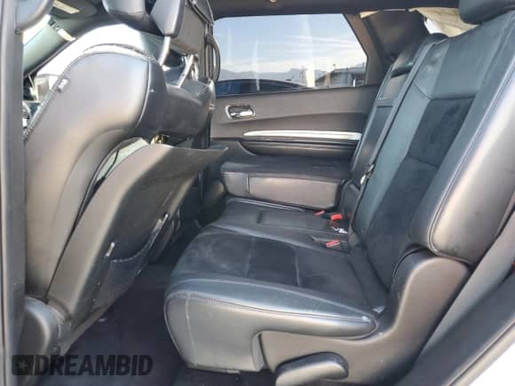 2018 Dodge Durango GT with VIN 1C4RDHDG3JC149827, listed as a Copart auction lot 69884915 with 122,110 mi miles and Salvage title. Bid and sale history available at DreamBid. Image 11.