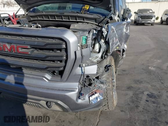 2021 GMC Sierra 1500 Elevation с VIN 3GTP8CED9MG179774, выставлен на аукционе IAAI как лот 41239552 с пробегом 72 616 миль миль и . История ставок и продаж доступна на DreamBid. Изображение 6.