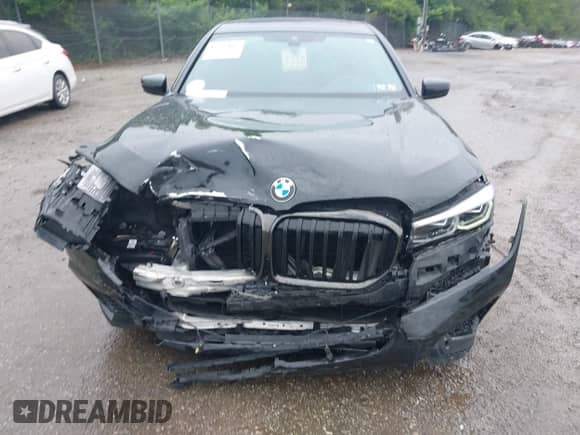 2021 BMW 7 Series 740i z VIN WBA7T2C0XMCF73506, wystawiony jako IAAI lot #42335145 z przebiegiem 35 838 mil mil oraz . Historia ofert i sprzedaży dostępna na DreamBid. Obrazek 13.