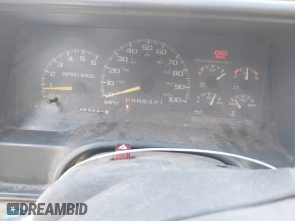 1998 GMC Sierra 1500 с VIN 1GTEC19R7WR508703, выставлен на аукционе IAAI как лот 41764066 с пробегом 365 281 миль миль и . История ставок и продаж доступна на DreamBid. Изображение 7.