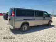 2006 Chevrolet Express Passenger с VIN 1GAHG39U661203198, выставлен на аукционе Copart как лот 56530785 с пробегом 207 997 миль миль и Списание • Salvage title. История ставок и продаж доступна на DreamBid. Изображение 3.