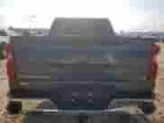 2022 Chevrolet Silverado 1500 LT with VIN 1GCPDDEK7NZ628841, listed as a Copart auction lot 65539595 with Not provided miles and Salvage title. Bid and sale history available at DreamBid. Image 6.