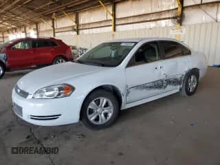 2013 Chevrolet Impala LS с VIN 2G1WA5E34D1175751, выставлен на аукционе Copart как лот 67098495 с пробегом 80 964 миль миль и Списание • Salvage title. История ставок и продаж доступна на DreamBid. Изображение 1.