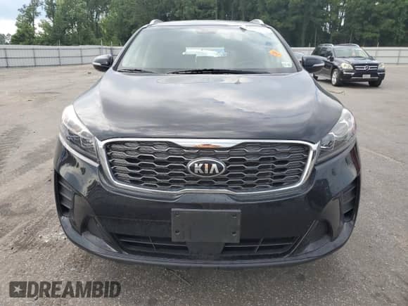 2020 Kia Sorento LX with VIN 5XYPGDA32LG659416, listed as a Copart auction lot 66496735 with 51,975 mi miles and Salvage title. Bid and sale history available at DreamBid. Image 5.