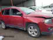 2014 Jeep Compass Sport z VIN 1C4NJDBBXED665156, wystawiony jako IAAI lot #43095675 z przebiegiem 122 639 mil mil oraz . Historia ofert i sprzedaży dostępna na DreamBid. Obrazek 12.