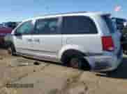 2014 Dodge Grand Caravan SXT with VIN 2C4RDGCG2ER206091, listed as a Copart auction lot 86155385 with Not provided miles and Clean title. Bid and sale history available at DreamBid. Image 2.