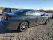 2014 Dodge Charger SE с VIN 2C3CDXBG1EH145527, выставлен на аукционе Copart как лот 87486425 с пробегом 166 700 миль миль и Списание • Salvage title. История ставок и продаж доступна на DreamBid. Изображение 3.