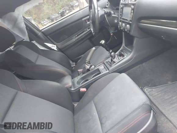 2018 Subaru WRX z VIN JF1VA1A68J9835150, wystawiony jako IAAI lot #40602919 z przebiegiem 61 027 mil mil oraz . Historia ofert i sprzedaży dostępna na DreamBid. Obrazek 5.