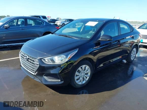 2021 Hyundai Accent SE с VIN 3KPC24A66ME150693, выставлен на аукционе IAAI как лот 43345084 с пробегом 53 098 миль миль и . История ставок и продаж доступна на DreamBid. Изображение 17.