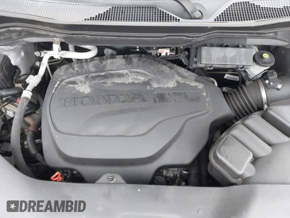 2021 Honda Pilot EX-L с VIN 5FNYF6H52MB094989, выставлен на аукционе IAAI как лот 43015193 с пробегом 48 166 миль миль и . История ставок и продаж доступна на DreamBid. Изображение 10.