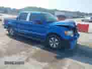 2010 Ford F-150 XL with VIN 1FTFW1CV3AKB32374, listed as a IAAI auction lot 43012951 with 168,900 mi miles and . Bid and sale history available at DreamBid. Image 1.