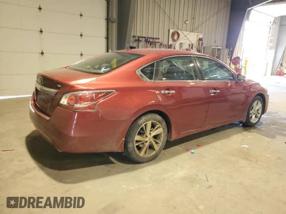 2015 Nissan Altima SV с VIN 1N4AL3AP8FC292891, выставлен на аукционе Copart как лот 54988305 с пробегом 176 661 миль миль и Списание • Salvage title. История ставок и продаж доступна на DreamBid. Изображение 3.