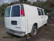 1998 Chevrolet Chevy Van with VIN 1GCGG25R0W1069769, listed as a IAAI auction lot 41767029 with 239,428 mi miles and . Bid and sale history available at DreamBid. Image 4.