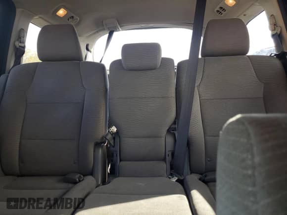 2012 Honda Odyssey EX with VIN 5FNRL5H48CB143366, listed as a Copart auction lot 86680935 with 164,378 mi miles and Salvage title. Bid and sale history available at DreamBid. Image 10.