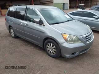 2010 Honda Odyssey EX с VIN 5FNRL3H41AB016623, выставлен на аукционе IAAI как лот 43207812 с пробегом 26 776 миль миль и . История ставок и продаж доступна на DreamBid. Изображение 1.