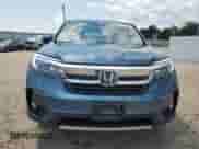 2021 Honda Pilot EX with VIN 5FNYF5H35MB014240, listed as a Copart auction lot 63614555 with 122,078 mi miles and Salvage title. Bid and sale history available at DreamBid. Image 5.