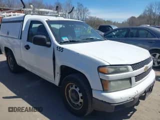 2010 Chevrolet Colorado Work Truck с VIN 1GCCSBD97A8141128, выставлен на аукционе IAAI как лот 42052720 с пробегом 188 114 миль миль и . История ставок и продаж доступна на DreamBid. Изображение 1.