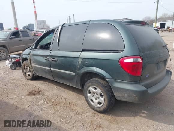 2001 Dodge Caravan SE с VIN 1B4GP25391B180753, выставлен на аукционе IAAI как лот 42058993 с пробегом 121 575 миль миль и . История ставок и продаж доступна на DreamBid. Изображение 3.