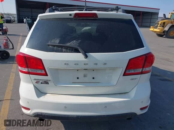 2018 Dodge Journey R/T with VIN 3C4PDDFG6JT359369, listed as a IAAI auction lot 43170551 with 122,006 mi miles and . Bid and sale history available at DreamBid. Image 16.