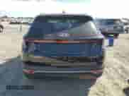 2024 Hyundai Tucson SEL Convenience with VIN KM8JCCD19RU178250, listed as a Copart auction lot 80493605 with 9,431 mi miles and Salvage title. Bid and sale history available at DreamBid. Image 6.