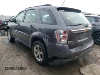 2007 Chevrolet Equinox LS с VIN 2CNDL23F876055359, выставлен на аукционе Copart как лот 72714824 с пробегом 179 264 миль миль и Списание • Salvage title. История ставок и продаж доступна на DreamBid. Изображение 2.