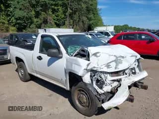 2009 Chevrolet Colorado Work Truck с VIN 1GCCS149798145475, выставлен на аукционе IAAI как лот 42915118 с пробегом Не указан миль и . История ставок и продаж доступна на DreamBid. Изображение 1.