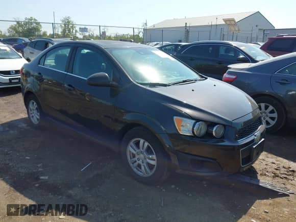 2016 Chevrolet Sonic LT с VIN 1G1JC5SH5G4179594, выставлен на аукционе IAAI как лот 43333857 с пробегом 142 638 миль миль и . История ставок и продаж доступна на DreamBid. Изображение 1.