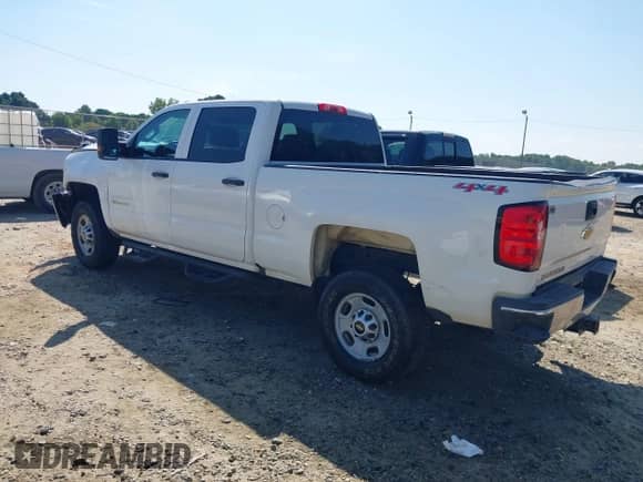 2016 Chevrolet Silverado 2500HD Work Truck с VIN 1GC1KUEG0GF116592, выставлен на аукционе IAAI как лот 42623443 с пробегом 235 302 миль миль и . История ставок и продаж доступна на DreamBid. Изображение 3.