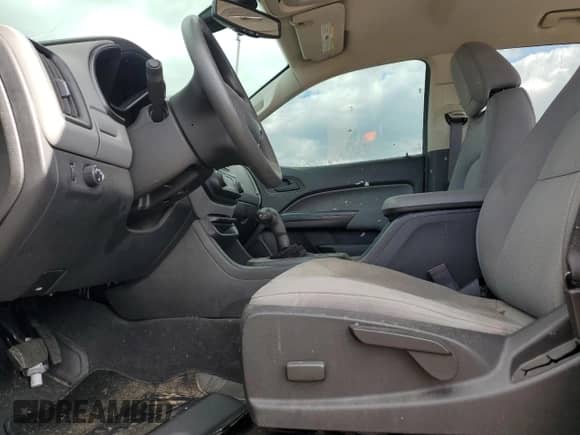 2020 Chevrolet Colorado 2WD Work Truck z VIN 1GCGSBENXL1246335, wystawiony jako Copart lot #49911265 z przebiegiem 41 788 mil mil oraz Szkoda całkowita • Salvage title. Historia ofert i sprzedaży dostępna na DreamBid. Obrazek 7.