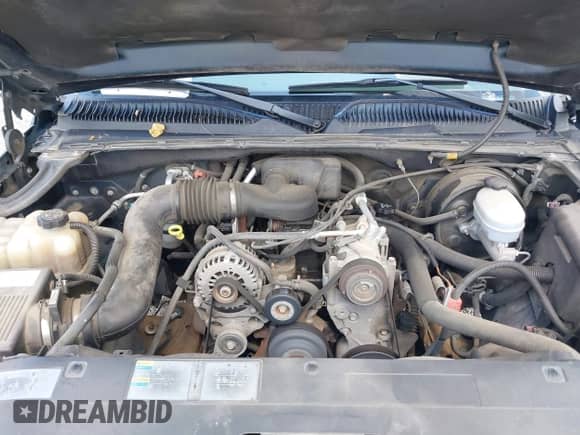 2005 Chevrolet Silverado 1500 Work Truck with VIN 1GCEC14X55Z194229, listed as a IAAI auction lot 42685614 with 213,723 mi miles and . Bid and sale history available at DreamBid. Image 10.