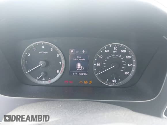 2015 Hyundai Sonata Limited с VIN 5NPE34AF5FH124218, выставлен на аукционе IAAI как лот 43074161 с пробегом 160 318 миль миль и . История ставок и продаж доступна на DreamBid. Изображение 7.