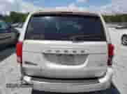 2014 Dodge Grand Caravan SXT 30th Anniversary with VIN 2C4RDGCG1ER213579, listed as a Copart auction lot 64668265 with 207,101 mi miles and Clean title. Bid and sale history available at DreamBid. Image 6.