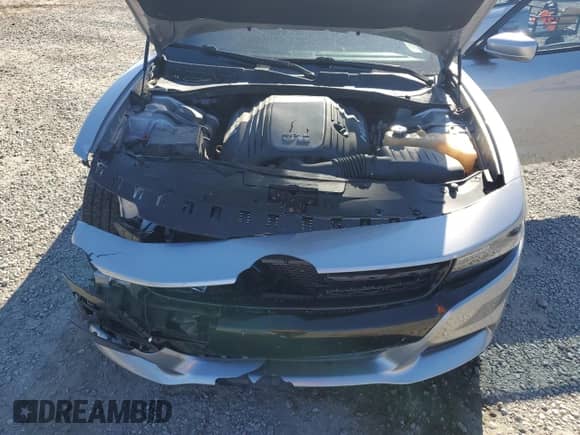 2017 Dodge Charger R/T с VIN 2C3CDXCT6HH626695, выставлен на аукционе Copart как лот 82540555 с пробегом 111 826 миль миль и Списание • Salvage title. История ставок и продаж доступна на DreamBid. Изображение 11.