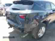 2020 Chevrolet Blazer LT with VIN 3GNKBCRS2LS579974, listed as a IAAI auction lot 42894566 with 83,751 mi miles and . Bid and sale history available at DreamBid. Image 6.