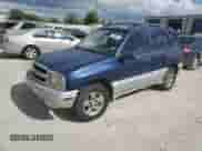 2002 Chevrolet Tracker LT с VIN 2CNBE634826917074, выставлен на аукционе Copart как лот 70908154 с пробегом 106 326 миль миль и Чистый • Clean title. История ставок и продаж доступна на DreamBid. Изображение 1.