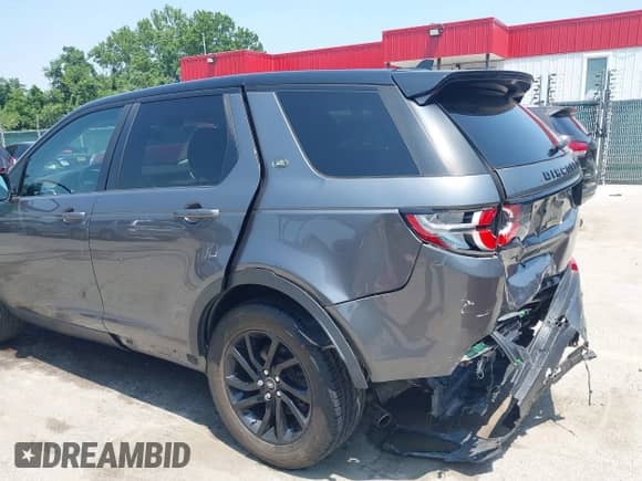 2016 Land Rover Discovery Sport SE с VIN SALCP2BG8GH628424, выставлен на аукционе IAAI как лот 42806170 с пробегом 120 647 миль миль и . История ставок и продаж доступна на DreamBid. Изображение 17.