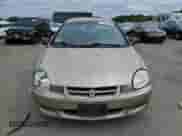 2002 Dodge Neon SE with VIN 1B3AS46CX2D535700, listed as a Copart auction lot 57387495 with 62,121 mi miles and Clean title. Bid and sale history available at DreamBid. Image 5.