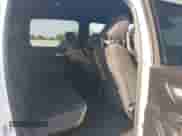 2025 Ram 1500 Tradesman with VIN 1C6RREGGXSN634409, listed as a IAAI auction lot 42945287 with 5,990 mi miles and . Bid and sale history available at DreamBid. Image 8.